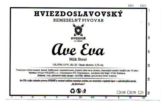 Ave Eva 2