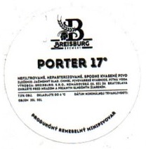  sudovka Porter - matna