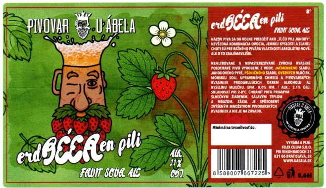 Erdbeeren pili