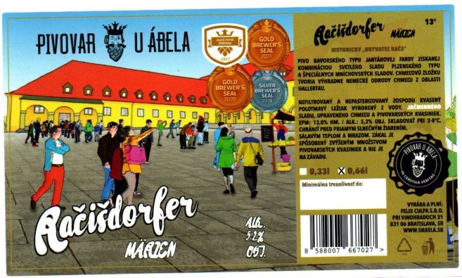 Racisdorfer 8