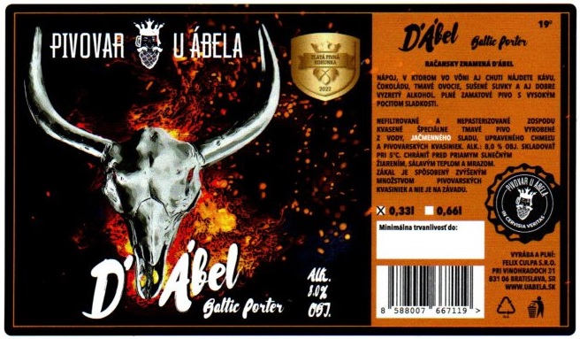 D'Ábel 4