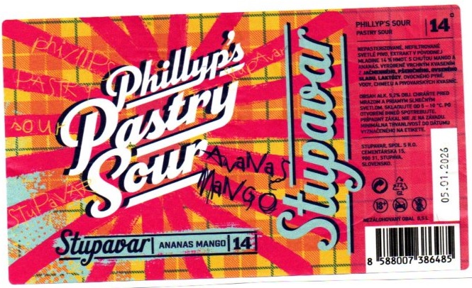 Phillyps Pastry Sour 2