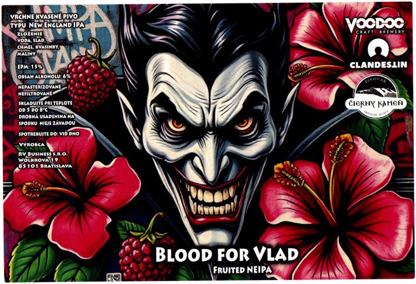 Blood for Vlad