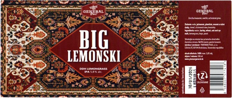 Big Lemonski 5