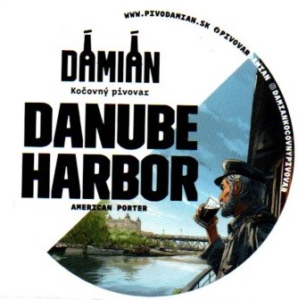  pipovka Danube Harbor