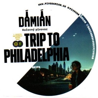  pipovka Trip to Philadelphia