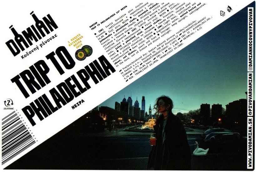 Trip to Philadelphia