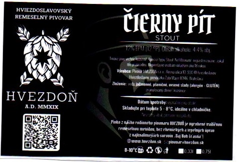 Cierny Pit