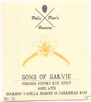Sons of Sarvie