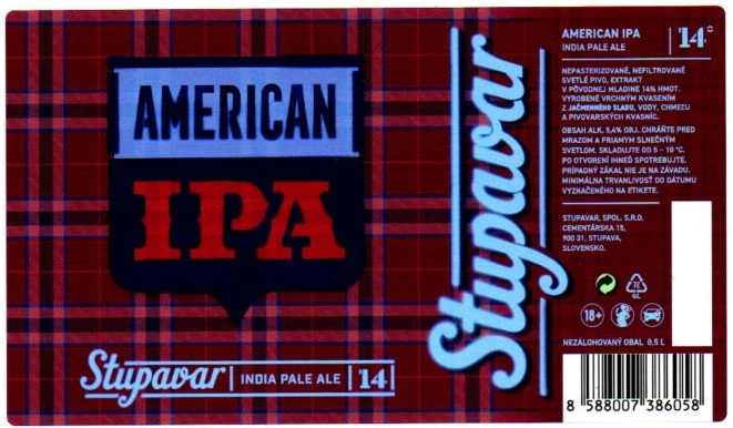 American IPA 6