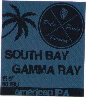 South Bay Gamma Ray