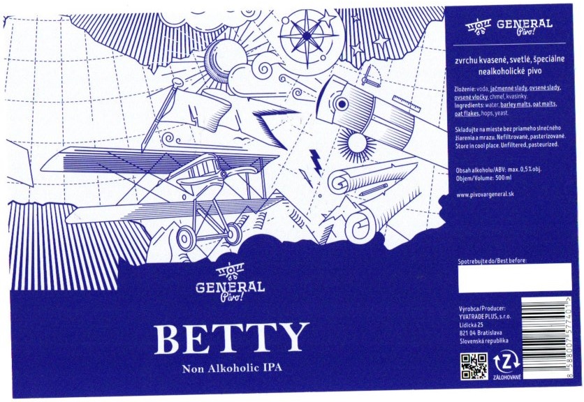 Betty 1