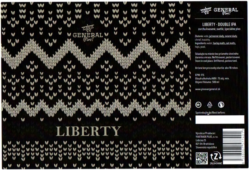 Liberty 1