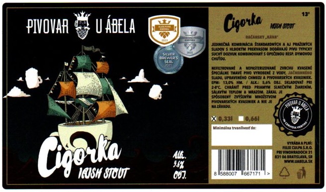 Cigorka 08