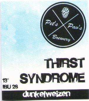Thirst Syndrome