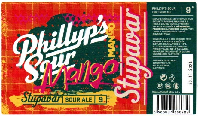 Phillyps Sour 11