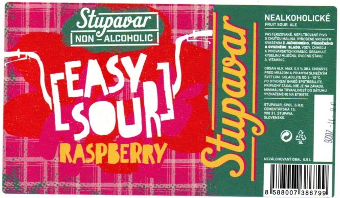 Easy Sour 1