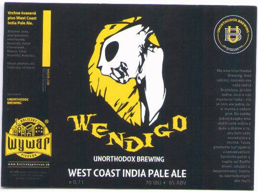 Wendigo 1
