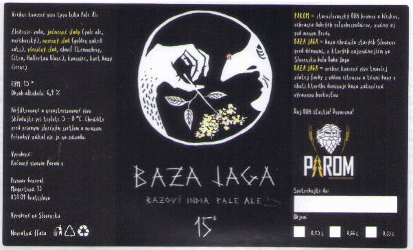 Baza Jaga 1