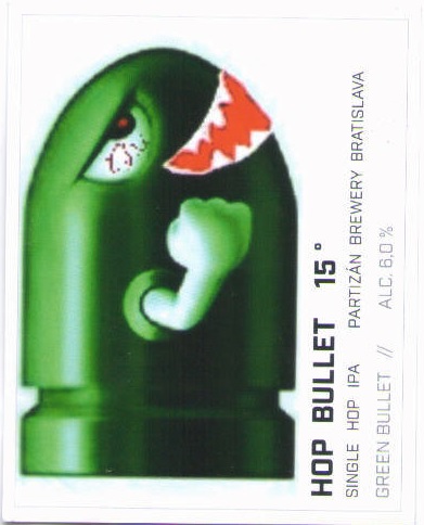 Hop Bullet velka