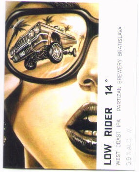 Low Rider mala
