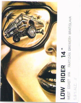 Low Rider velka