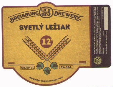 Svetly leziak 12 3 - 1l mala