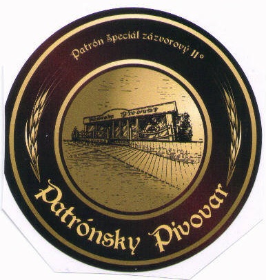 Patrón špeciál zázvorový