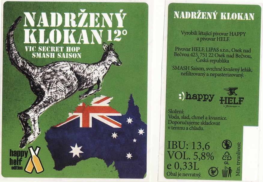 Nadržený klokan