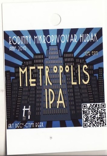 Metropolis Ipa