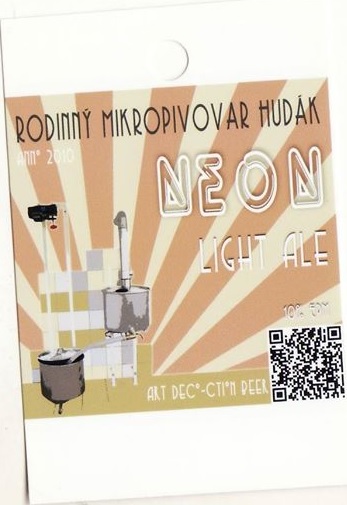 Neon Light Ale
