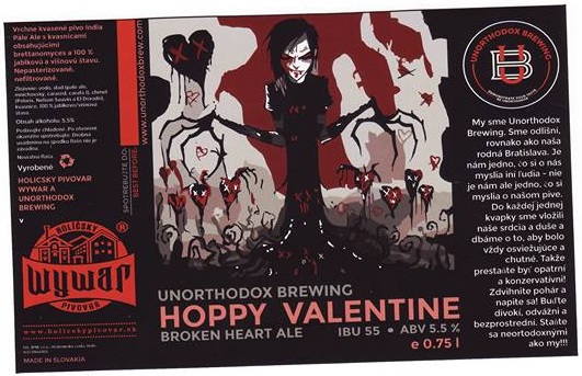 Hoppy Valentine