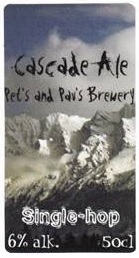 Cascade Ale