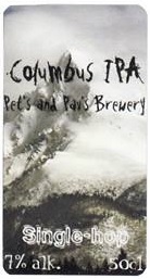 Columbus Ale