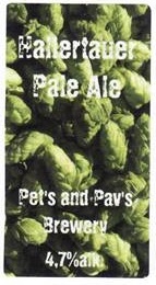 Hallertauer Pale Ale