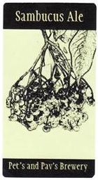 Sambucus Ale