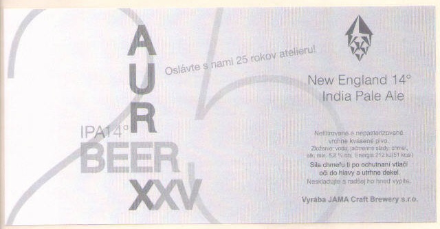 AUR BEER XXV