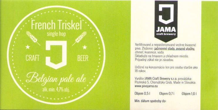 French Triskel