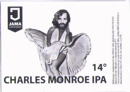 Charles Monroe Ipa