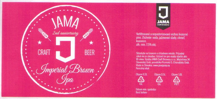 Imperial Brown Ipa