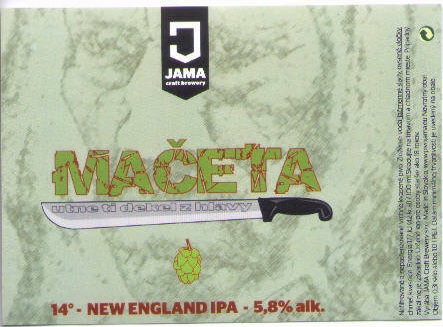 Mačeta 1