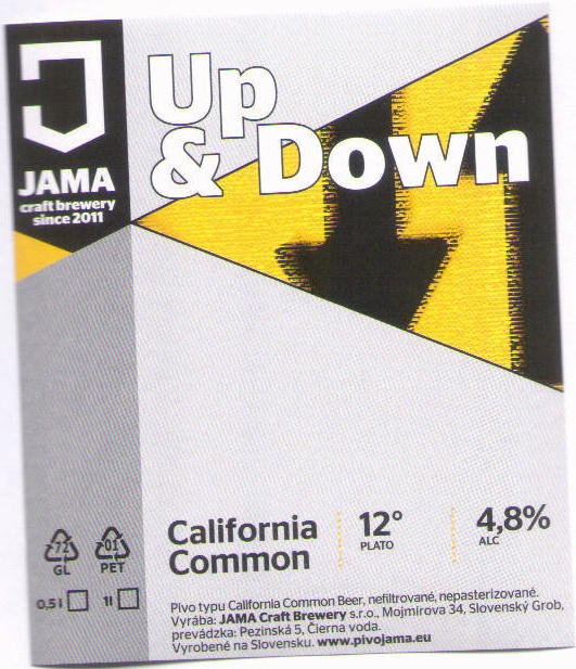 Up & Down