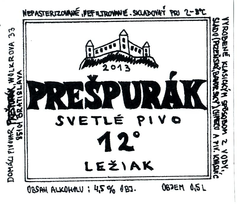 Svetle pivo 12 leziak