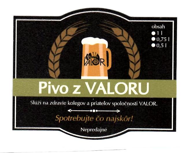 BA Valor 2-1
