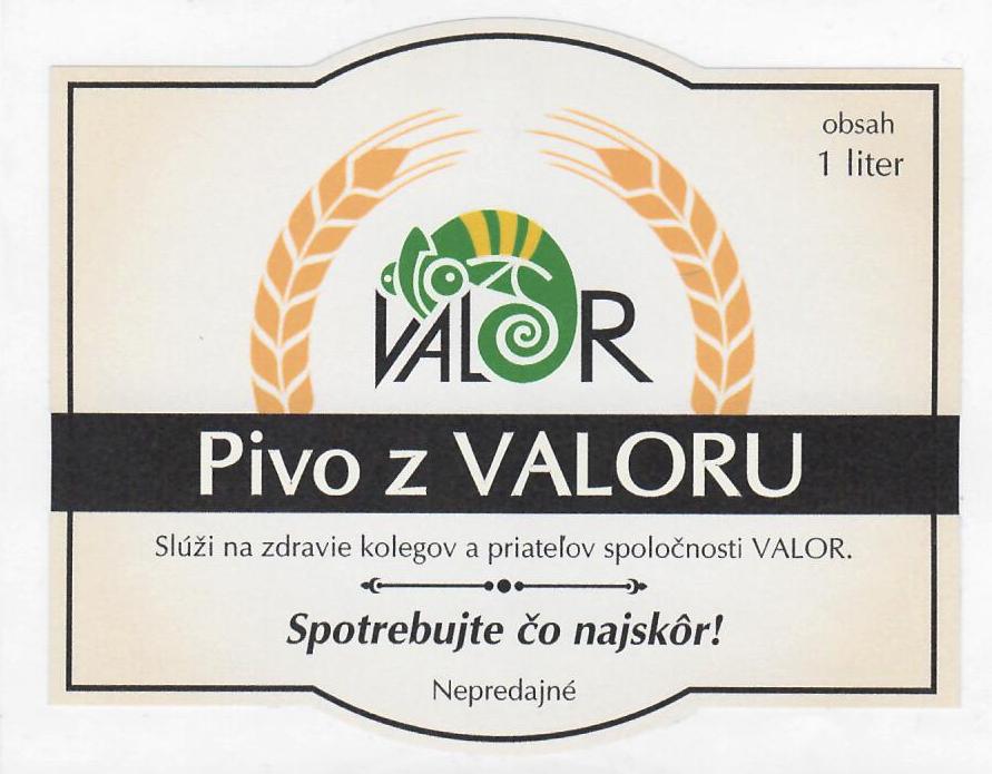 BA Valor 3