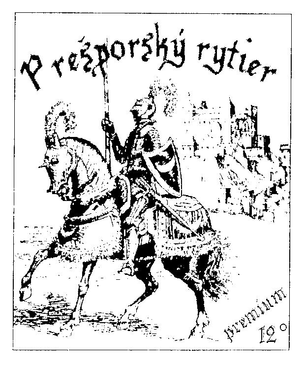 Presporsky rytier