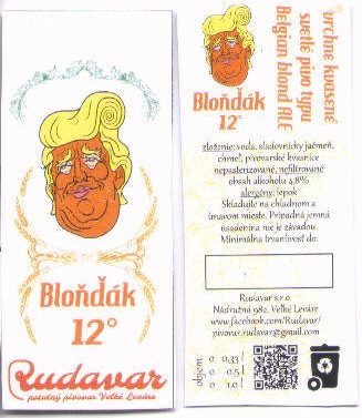 Bloňďák