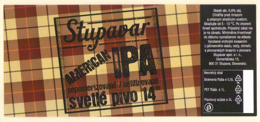 American IPA (seria2)
