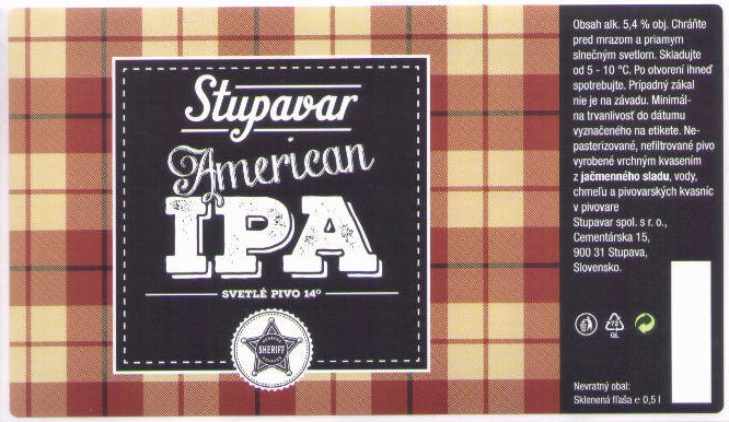 American IPA (seria3)