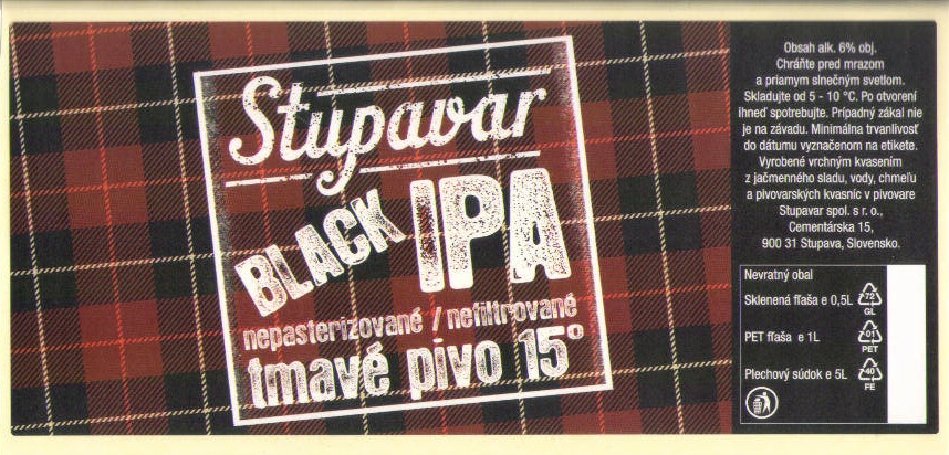 Black IPA (seria2)